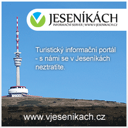 V Jeseníkách.cz - informační turistický portál