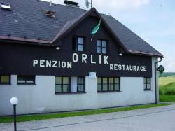 Restaurace Penzionu Orlík