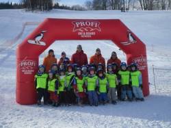 Profi Ski & Board School - SKI centrum Miroslav