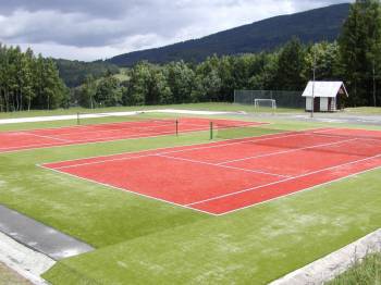 Tenis-Bohemaland Zlaté Hory