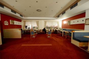 Restaurace Comfort hotelu Slovan