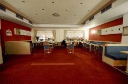 Restaurace Comfort hotelu Slovan
