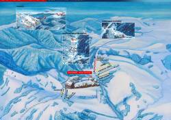 Ski areál Avalanche