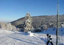 Lyžařský areál Ski M - Horní Údolí